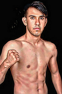 Zaher 'The Hunter' Alizadeh