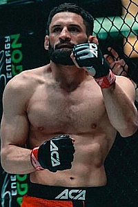Amir 'The Bullet' Elzhurkaev