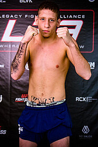 Lucas 'Keenan' Sousa