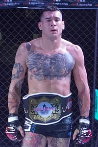 Matias 'Chucky Ray' Olmedo