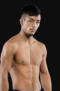 Yuya 'Little Piranha' Wakamatsu